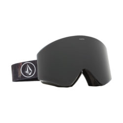 Men's Electric Goggles - Electric EGX Goggles. Volcom Co-lab - Jet Black